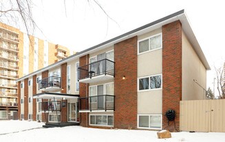 10345 123rd St NW in Edmonton, AB - Building Photo