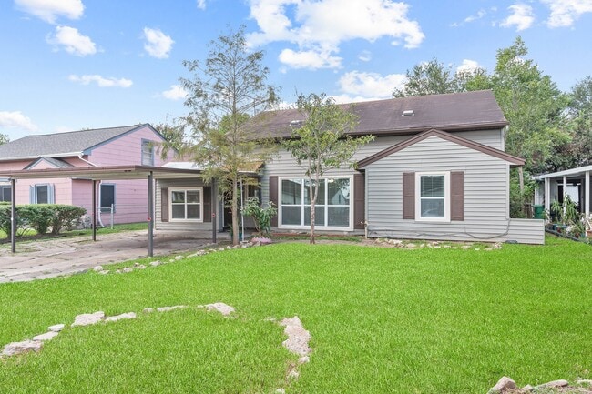 property at 3823 Florinda St
