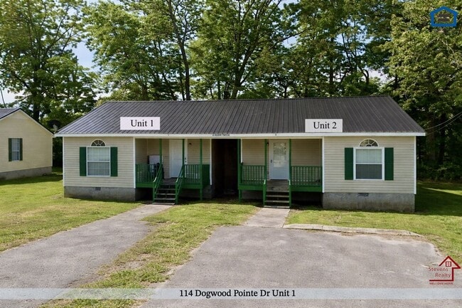 property at 114 Dogwood Pointe Dr