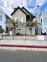 121 36th St in Newport Beach, CA - Building Photo
