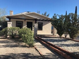 1516 E 8th St in Tucson, AZ - Building Photo