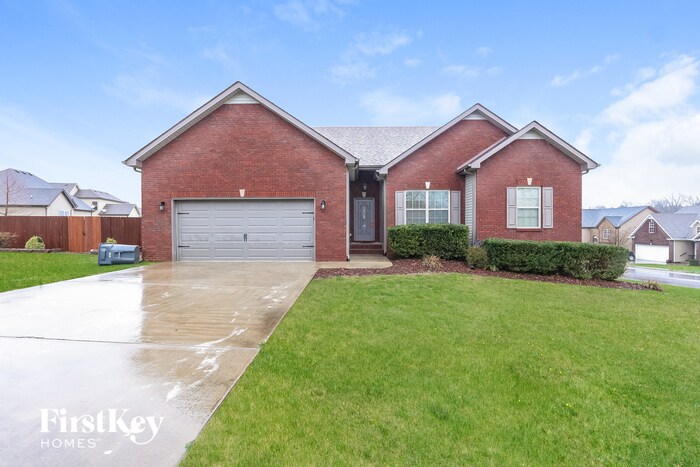 2241 Killington Dr in Clarksville, TN - Building Photo