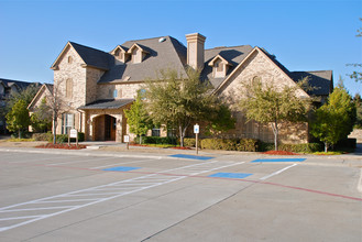 Chaparral Townhomes in Allen, TX - Building Photo - Building Photo