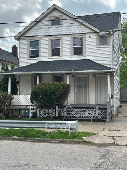 5940 Engel Ave in Cleveland, OH - Building Photo