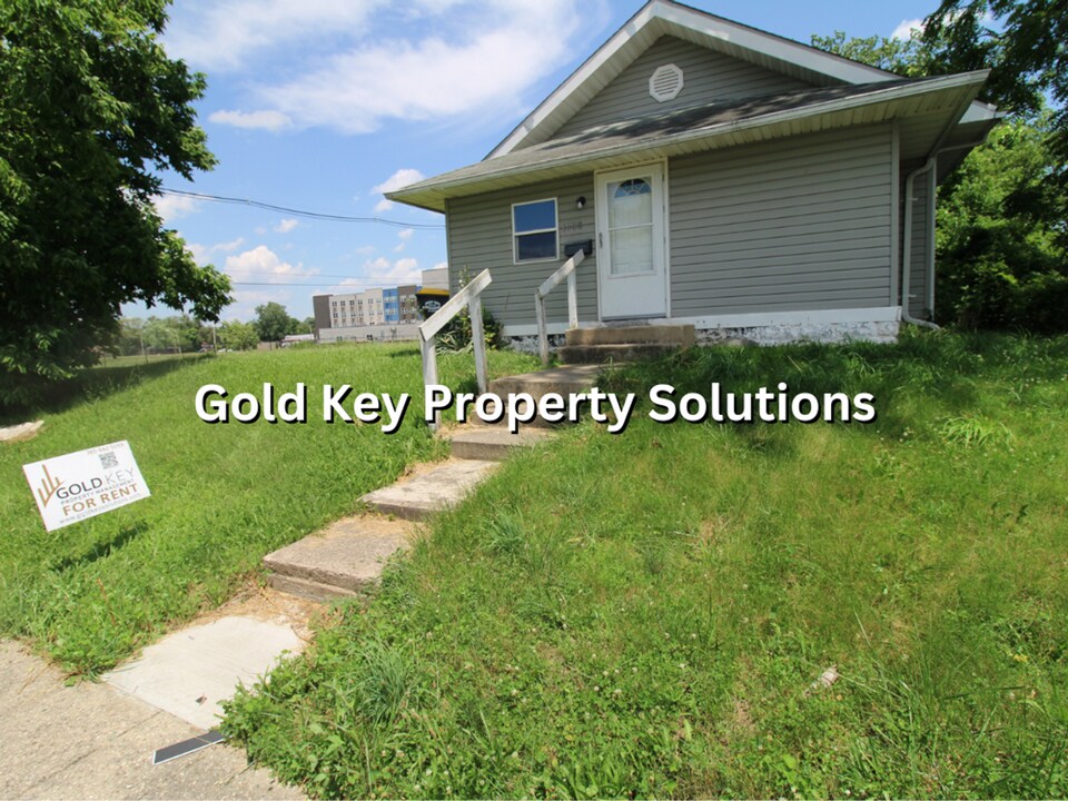 1408 Sherman St in Anderson, IN - Building Photo