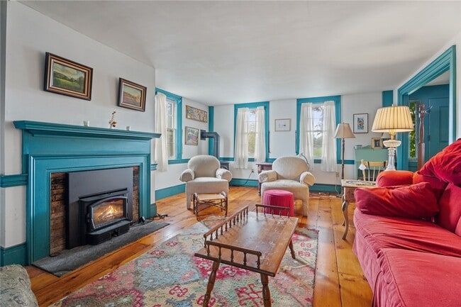 property at 3040 Agard Rd