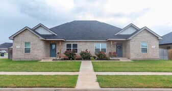 7319 Mountain View Rd in Abilene, TX - Building Photo