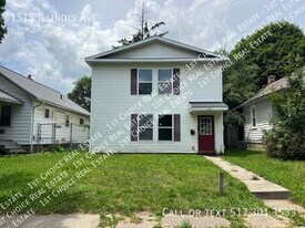 1515 Illinois Ave in Lansing, MI - Building Photo