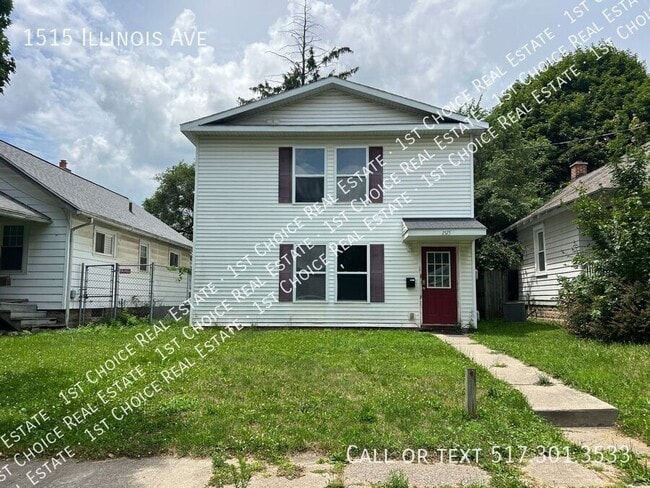 property at 1515 Illinois Ave