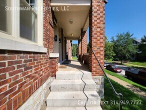 3145 Halliday Ave, Unit 1st Fl. in St. Louis, MO - Building Photo - Building Photo