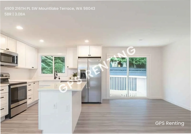 4909 216th Pl SW in Mountlake Terrace, WA - Building Photo - Building Photo
