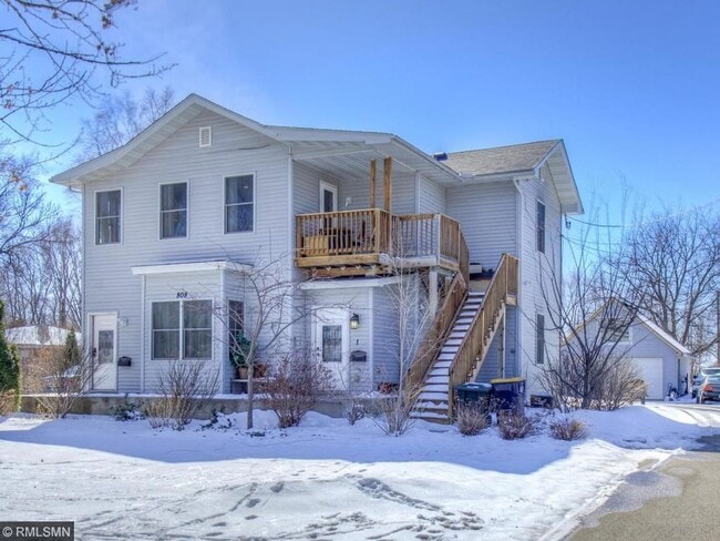 property at 808 2nd St