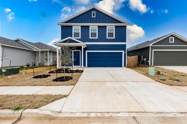 property at 419 Bass Dr