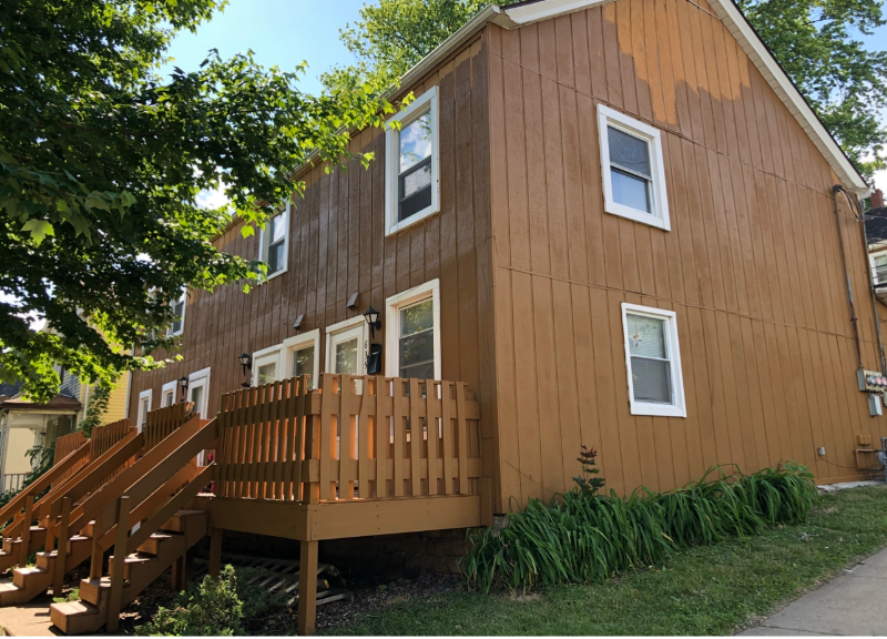 635 Jefferson St in Dubuque, IA - Building Photo