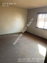 468 N Bent St in Powell, WY - Building Photo - Building Photo