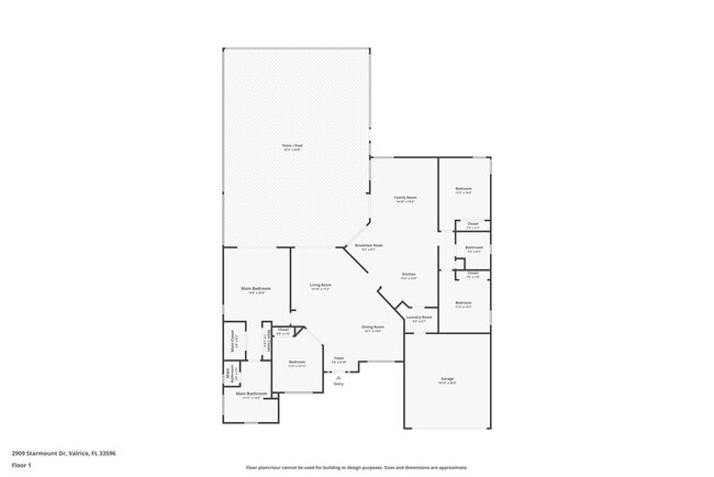 2909 Starmount Dr in Valrico, FL - Building Photo - Building Photo