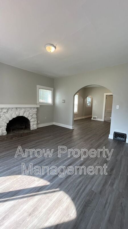 property at 2800 P St