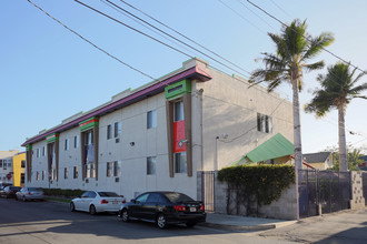 1458 W 20th St in Los Angeles, CA - Building Photo - Building Photo