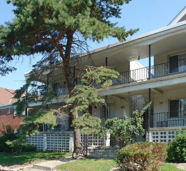 60 W 9th Ave in Columbus, OH - Foto de edificio - Building Photo