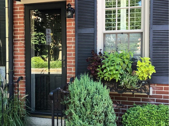 property at 901 Lovering Ave