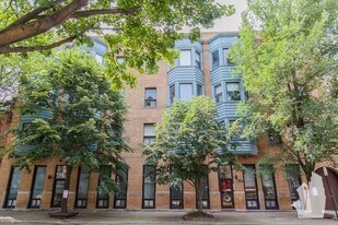 839 W Lill Ave, Unit 875-C1 in Chicago, IL - Building Photo