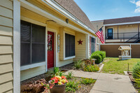 Silver Creek Apartments in Midland, TX - Foto de edificio - Interior Photo