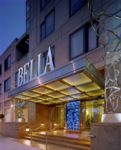 The Bella Condominiums in Atlantic City, NJ - Foto de edificio - Building Photo