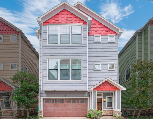 property at 2414 Charleston St