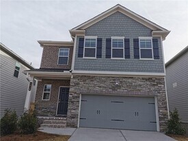 4616 Waxwing St in Hoschton, GA - Building Photo