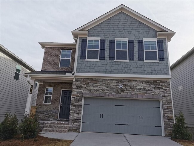 property at 4616 Waxwing St