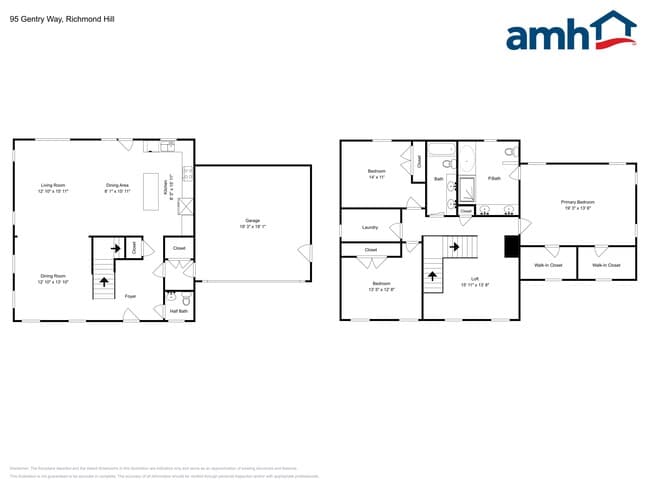 95 Gentry Way in Richmond Hill, GA - Building Photo - Building Photo