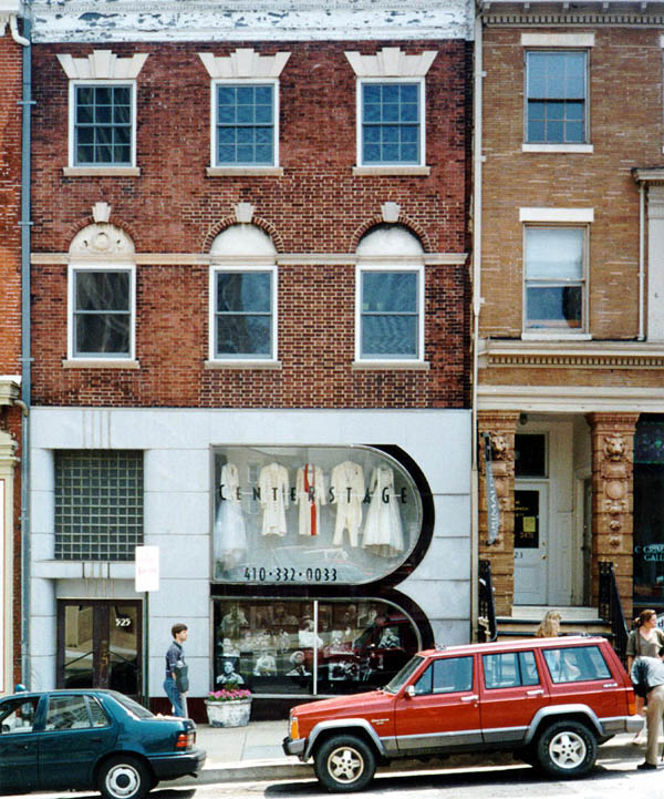 525 N Charles St in Baltimore, MD - Building Photo - Building Photo