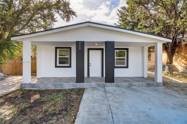 property at 428 NW 97th St