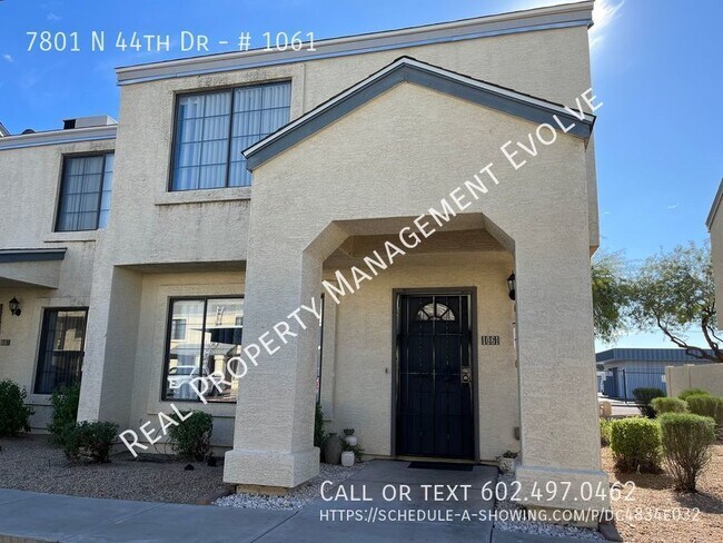7801 N 44th Dr, Unit # 1061 in Glendale, AZ - Building Photo - Building Photo