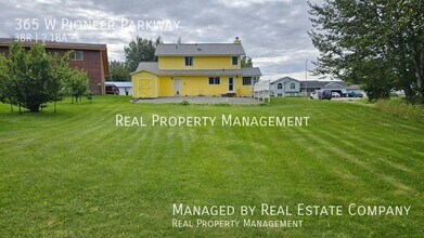 365 W Pioneer Pkwy in Palmer, AK - Building Photo - Building Photo