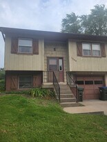 1309 Burns Avenue in Iowa City, IA - Building Photo