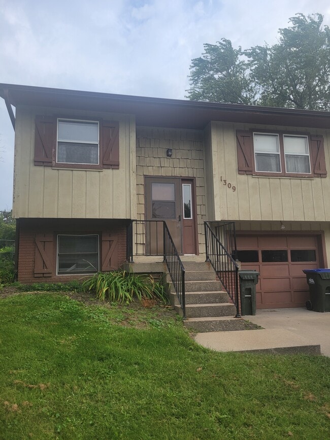 property at 1309 Burns Avenue