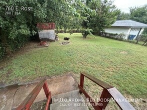 760 E Rose Dr in Midwest City, OK - Building Photo - Building Photo