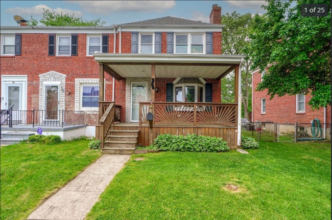 346 Gwynn Ave in Baltimore, MD - Building Photo - Building Photo
