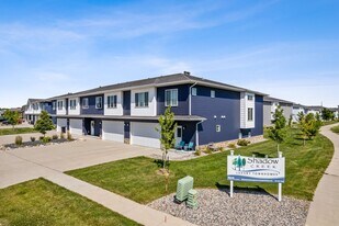 3345 Pr Hts Wy in West Fargo, ND - Building Photo