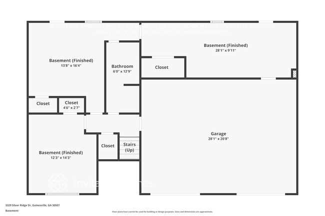 3329 Silver Ridge Dr in Gainesville, GA - Building Photo - Building Photo