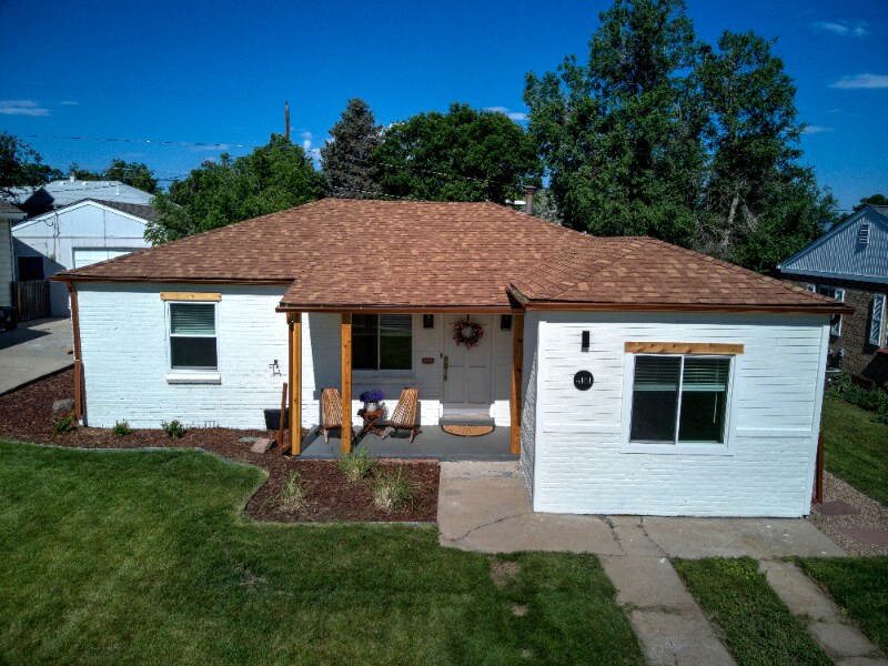 4181 S Cherokee St in Englewood, CO - Building Photo