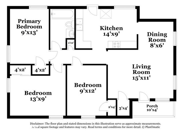 1298 Wedgewood St in Memphis, TN - Building Photo - Building Photo