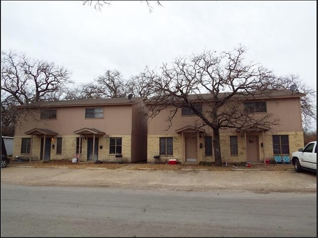 701 S Marsh St in Eastland, TX - Foto de edificio