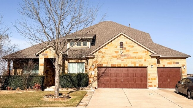 property at 2943 San Milan Pass