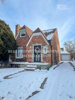 16210 Ferguson St in Detroit, MI - Building Photo
