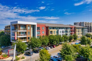 Villages at Domain in Austin, TX - Building Photo