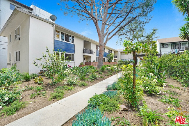 property at 1219 N Crescent Heights Blvd