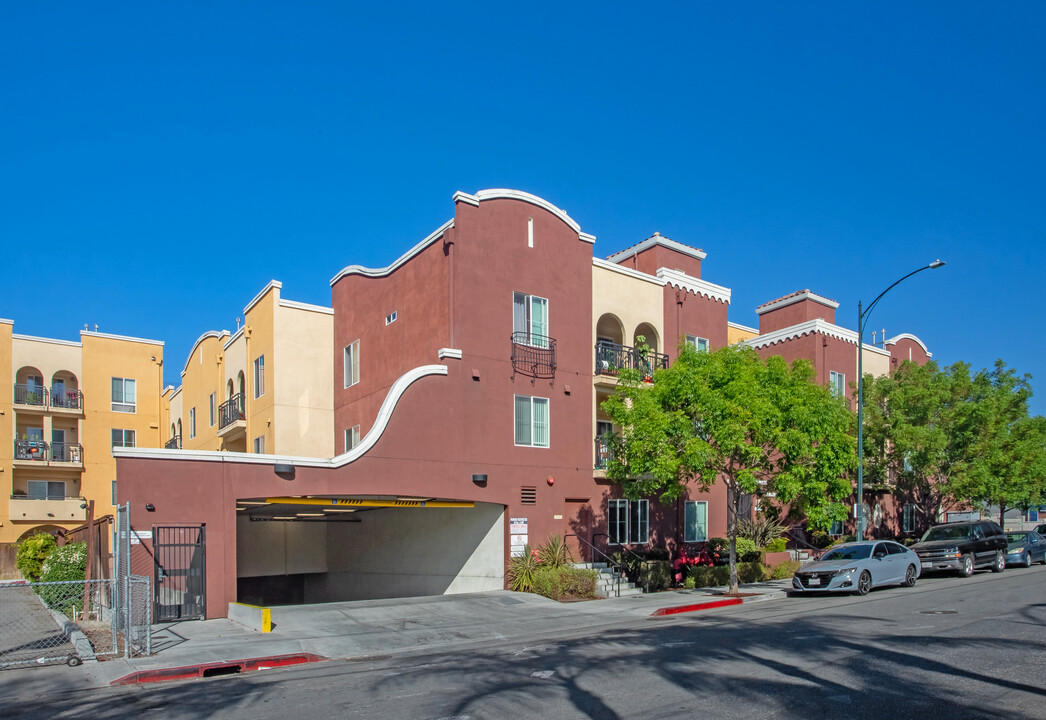 Mayfair Court Apartments in San Jose, CA - Building Photo