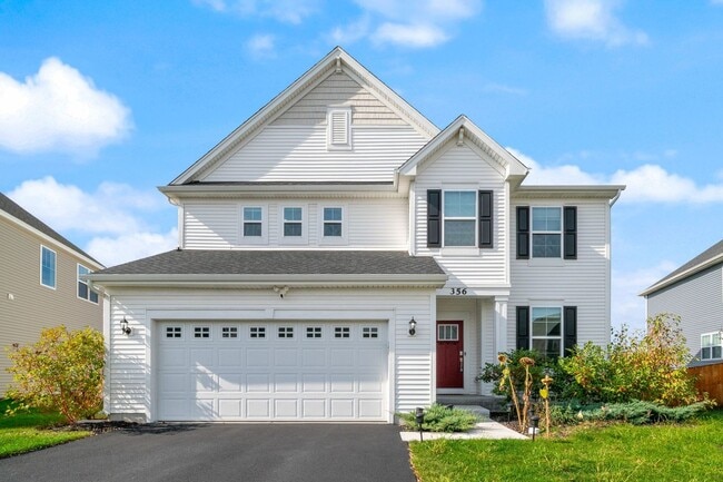 property at 356 S Pointe Ave